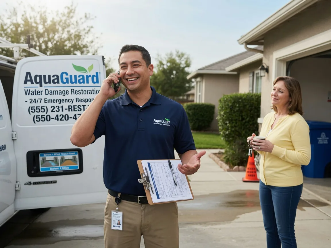 Water Damage Restoration Kingman, IN FAQs